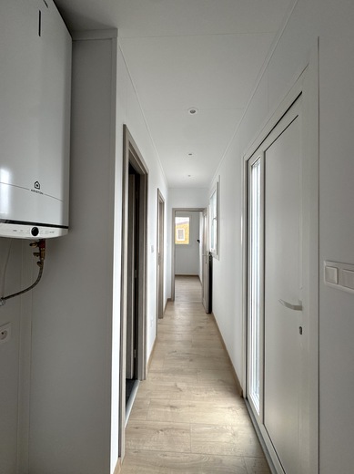 Chodba mobilního domu Super Arktik Family