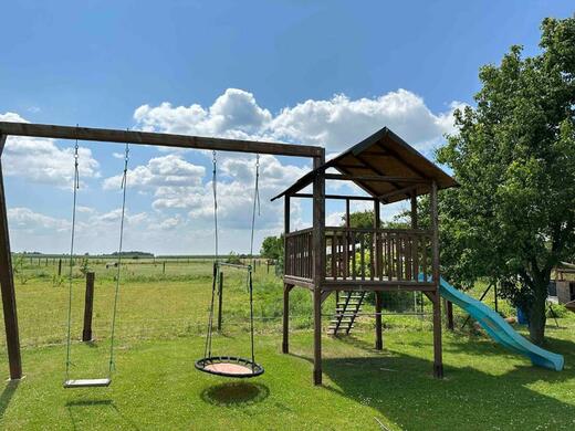 Dětské houpačky v rezortu | Zábava pro děti