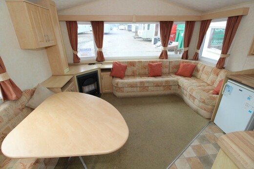 Levni mobilni dum Willerby vaccation od Fischer and partners oby