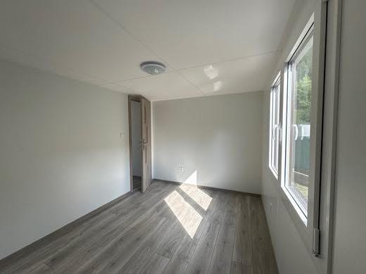 Ložnice v mobilheimu Super Arktik Economy