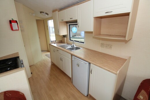 Mobilheim Willerby Fischer and partners Ruzomberok kuchynska lin