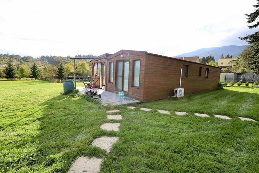 Mobilheim na klíč s klimatizací – příroda