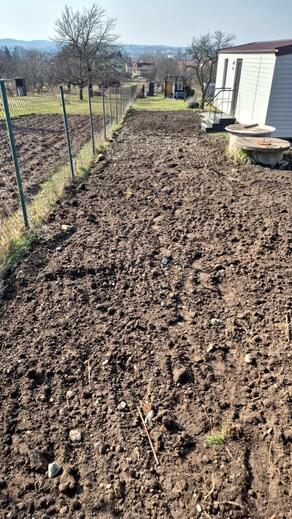 Super Arktik 8×4 m – mobilní dům na připraveném pozemku