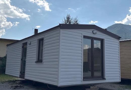 Mobilní dům Super Arktik Economy 8×4 m | Celoroční využití