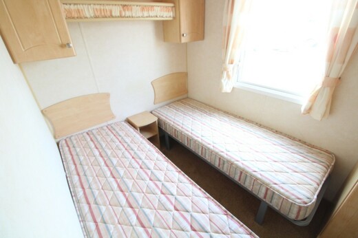 Mobilni dum Willerby vaccation od Fischer and partners loznice.j