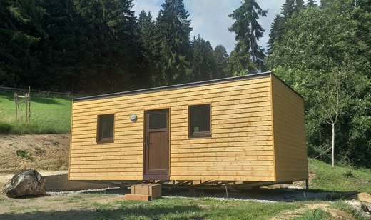 Mobilní kancelář Office