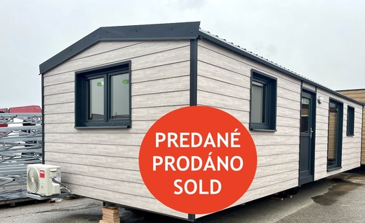 Mobilní dům – prodáno