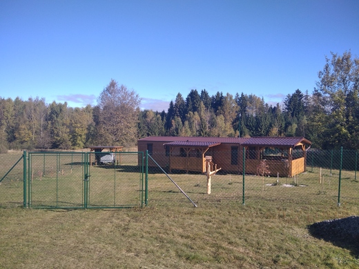 Mobilní dům Super Arktik – Rožnov pod Radhoštěm