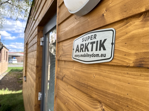 Použitý vs. nový mobilní dům | SUPER ARKTIK