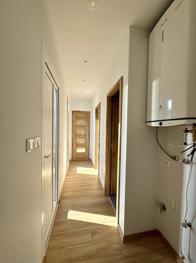 Chodba v mobilheimu Super Arktik Family | Interiér