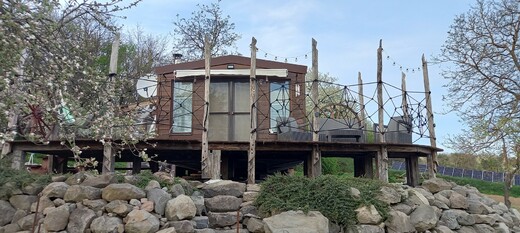 Super Arktik fasáda palisandr – jaro